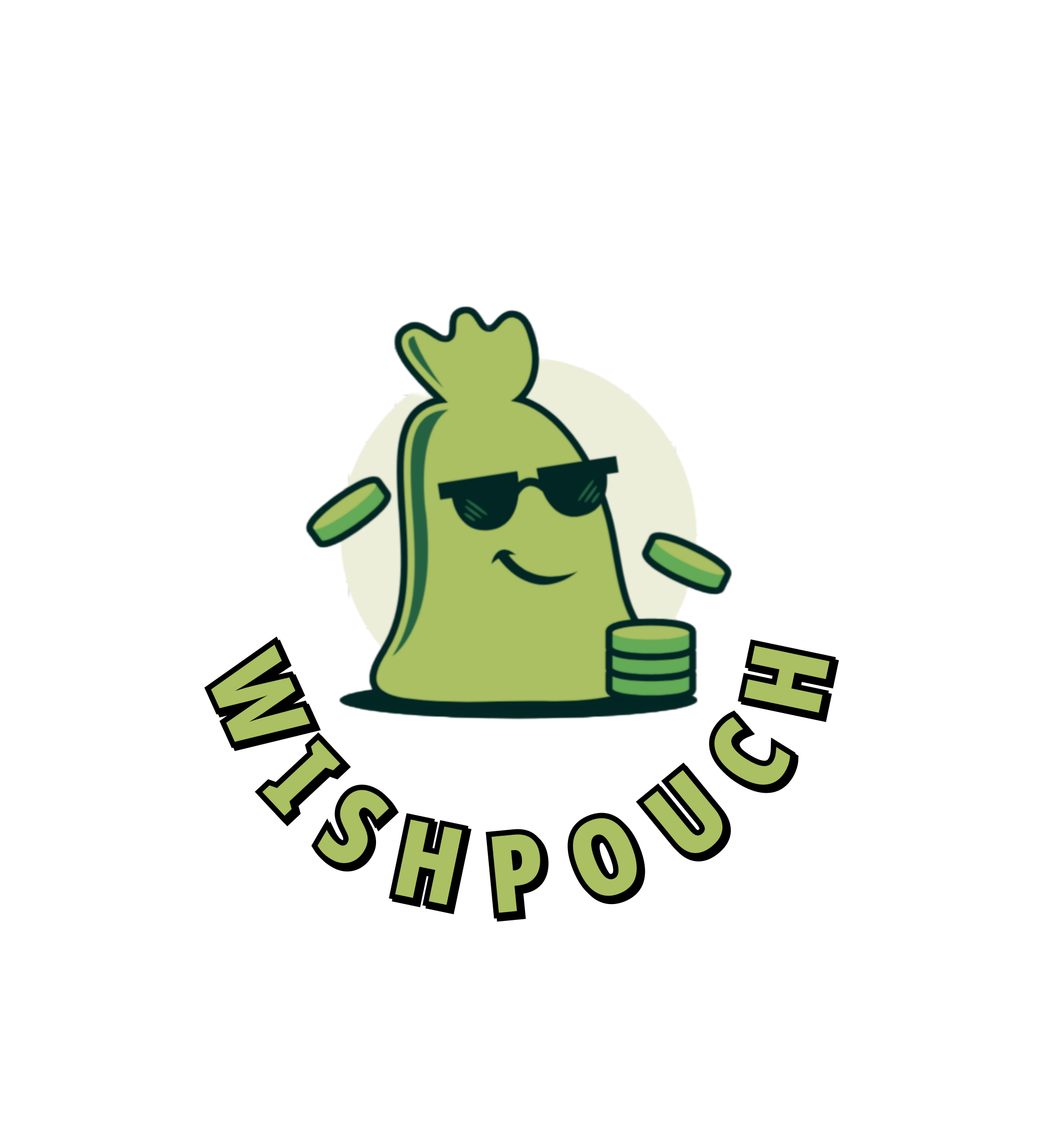 Wishpouch mascot